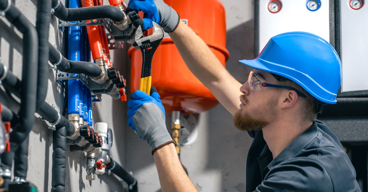 plumber en Jacksonville — trabajo 1